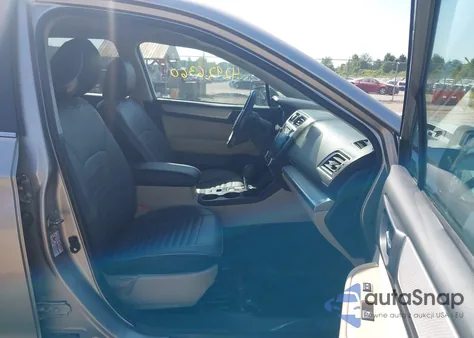 2019 Subaru Outback 2.5I Premium from USA, damaged, VIN 4S4BSAHC2K3292481